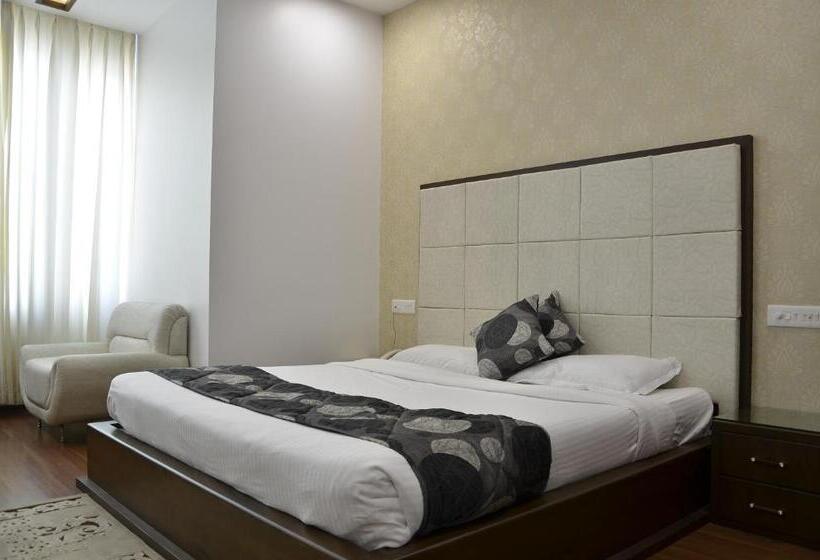 اتاق استاندارد, Best Western Swing High Katra