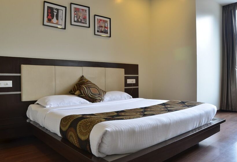 اتاق لوکس, Best Western Swing High Katra
