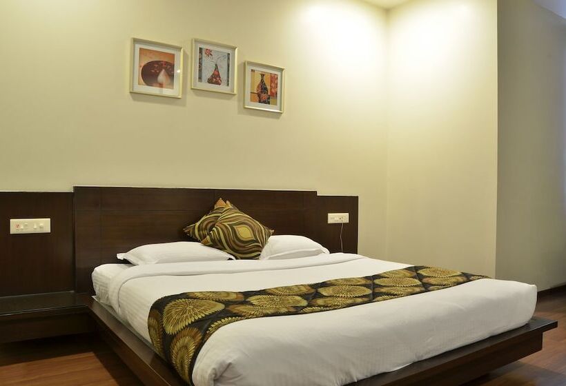 اتاق سوپریور, Best Western Swing High Katra