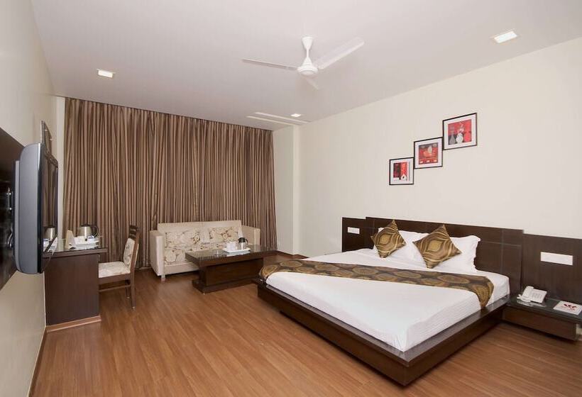 اتاق سوپریور, Best Western Swing High Katra