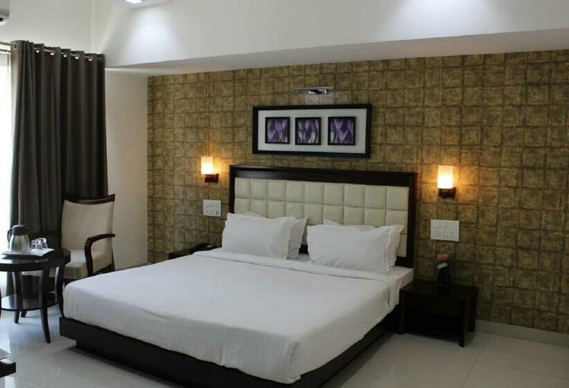 اتاق سوپریور, Krishna Inn