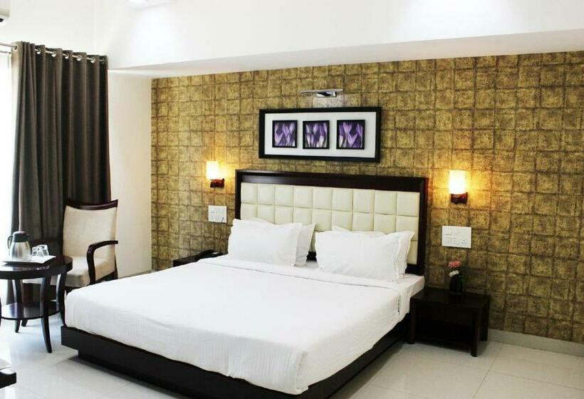 اتاق سوپریور, Krishna Inn