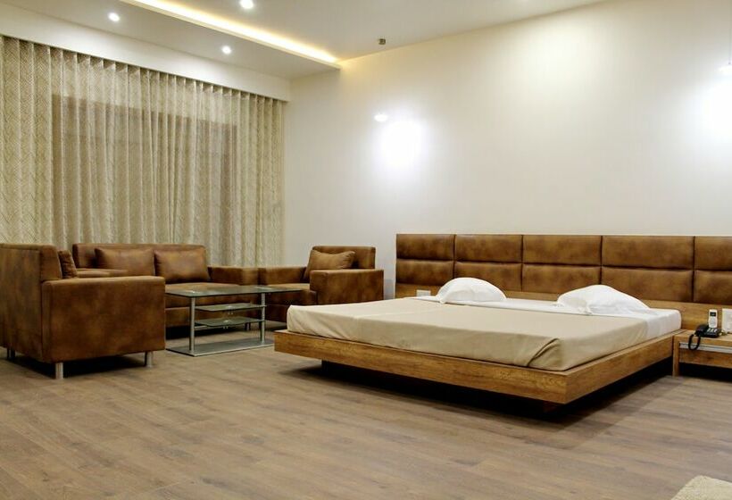 سوئیت پرزیدنت, Kuber