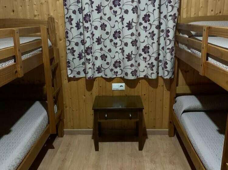 2 Schlafzimmer Standard Bungalow, Hostal  Camping Ciudad De Cáceres
