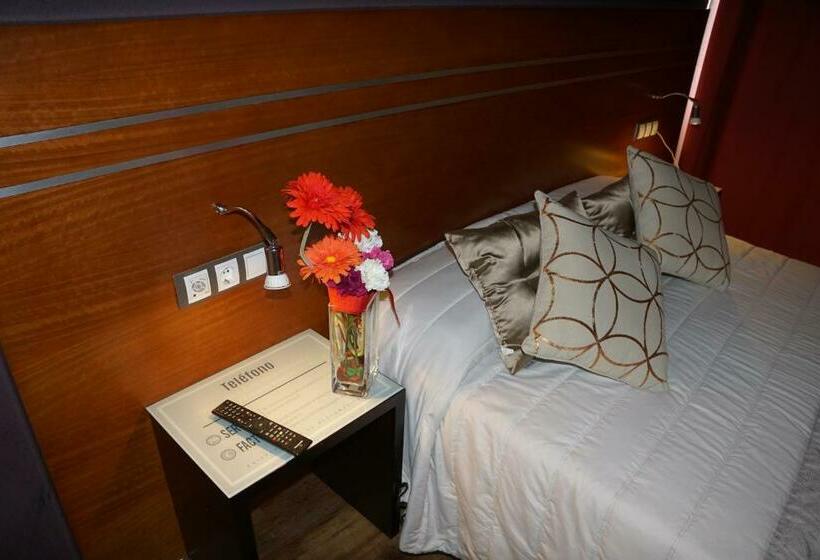 اتاق استاندارد, Motel Los Abedules