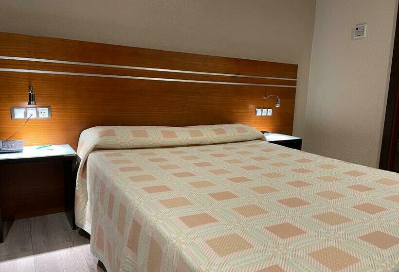 اتاق استاندارد, Motel Los Abedules