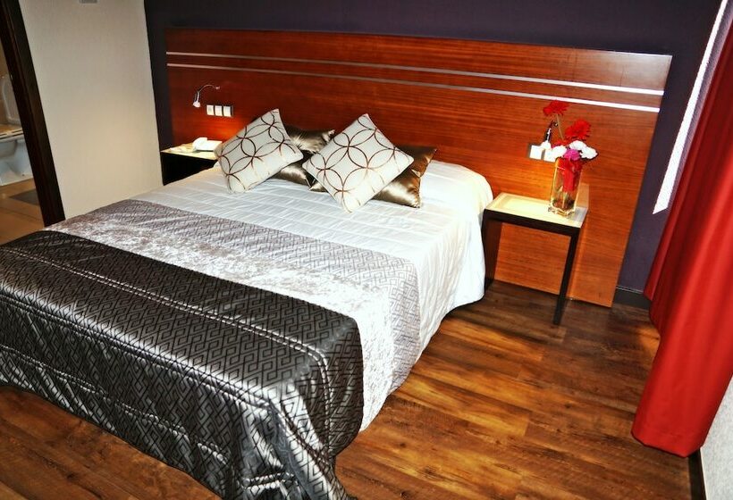 اتاق استاندارد, Motel Los Abedules