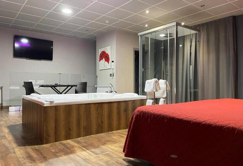 سوییت, Motel Los Abedules