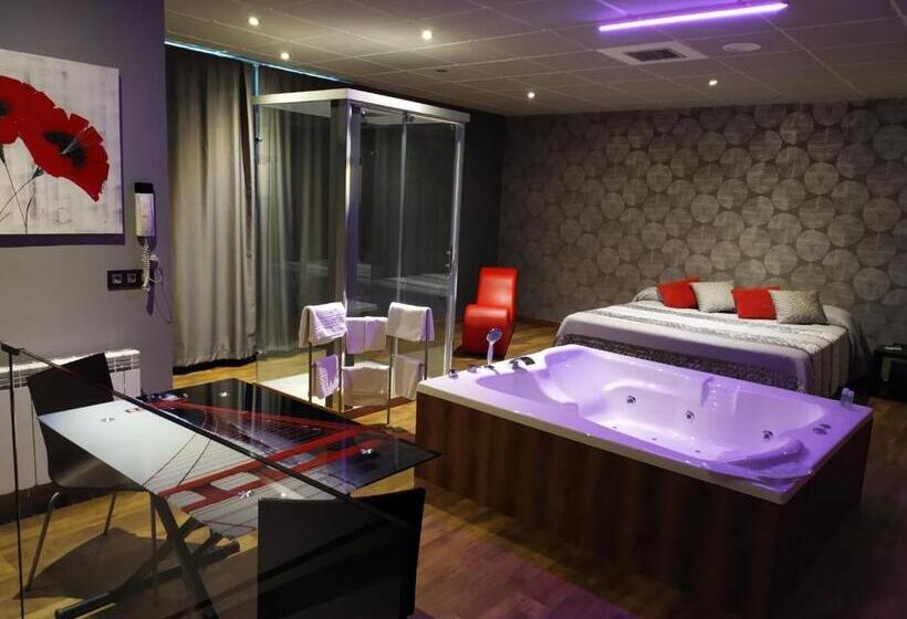 سوییت, Motel Los Abedules