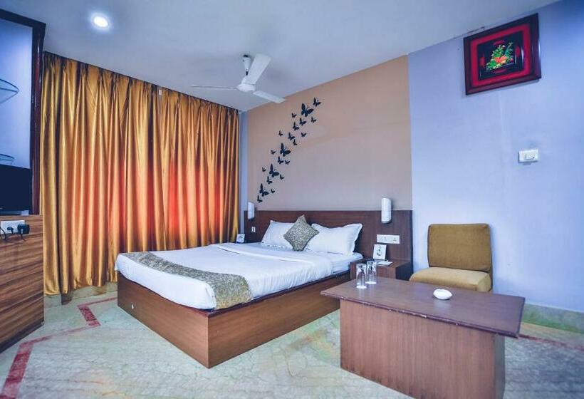 اتاق استاندارد با تخت بزرگ, The Blue Lagoon Hotel Premium