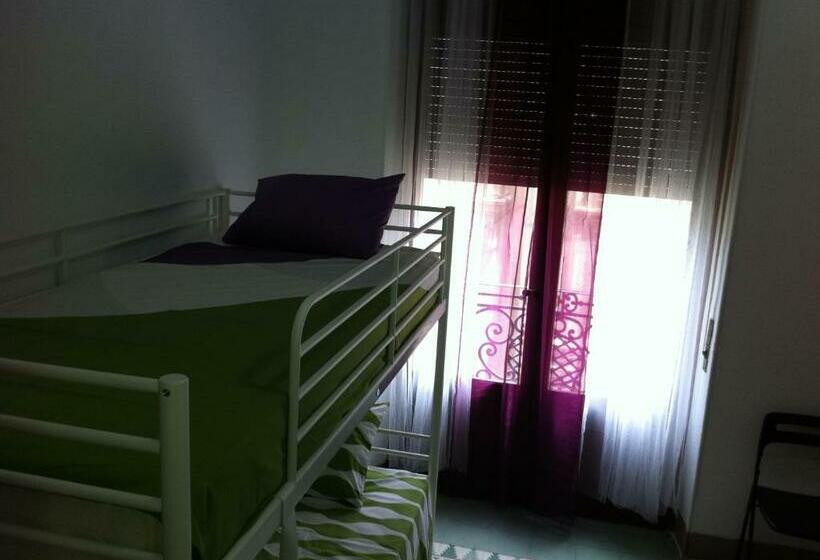 تختخواب در اتاق مشترک, The Cathedral Hostel
