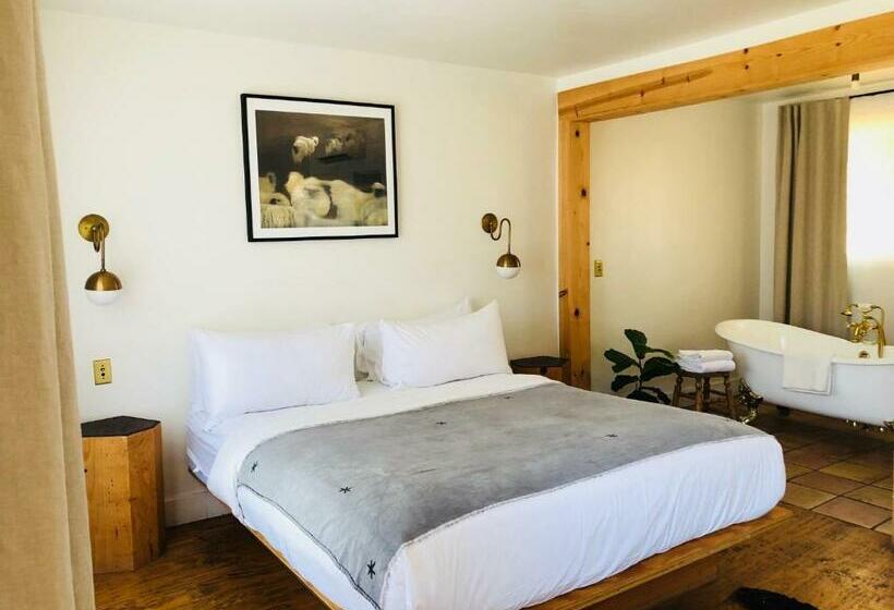 اتاق سوپریور, Alamo Motel