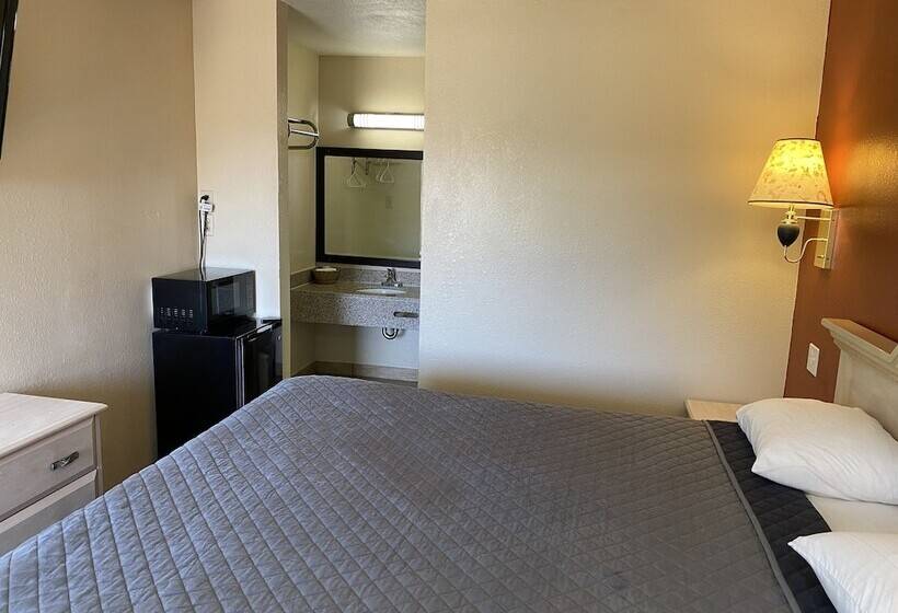 اتاق استاندارد با تخت دوبل, Bayview Motel