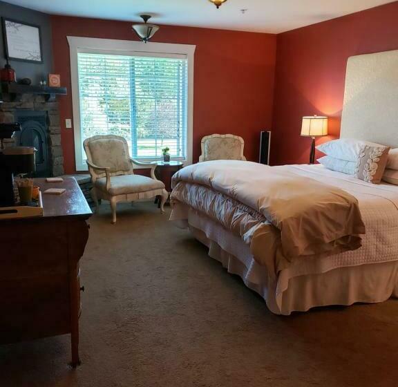 سوئیت با تخت بزرگ, Granite Hills Inn