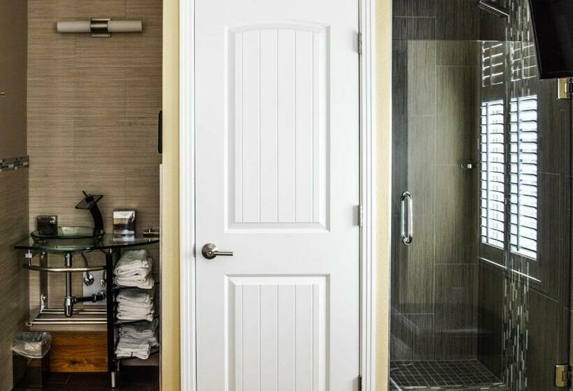 اتاق استاندارد, Rio Vista Inn & Suites Santa Cruz