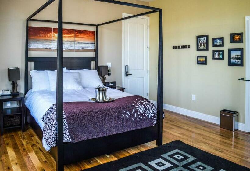 اتاق لوکس, Rio Vista Inn & Suites Santa Cruz