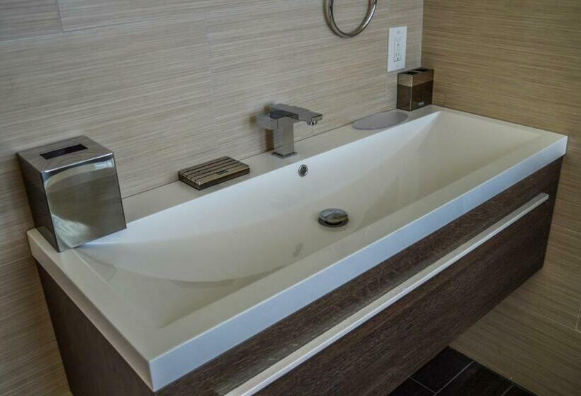 اتاق لوکس, Rio Vista Inn & Suites Santa Cruz