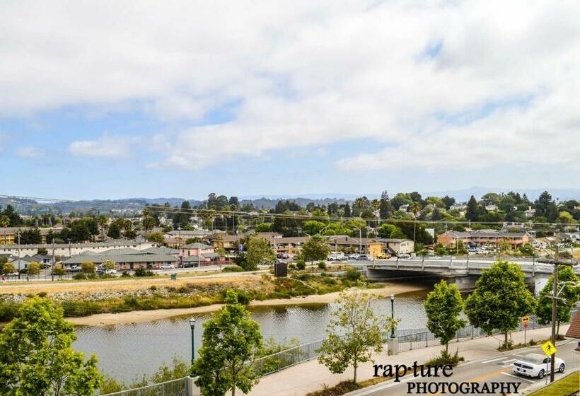 اتاق دلوکس مخصوص معلولین, Rio Vista Inn & Suites Santa Cruz