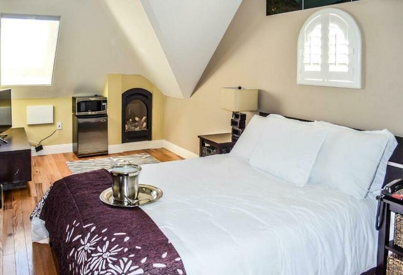 اتاق اکونومی, Rio Vista Inn & Suites Santa Cruz
