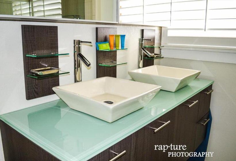 اتاق استاندارد, Rio Vista Inn & Suites Santa Cruz