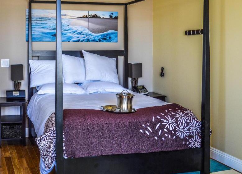 اتاق استاندارد, Rio Vista Inn & Suites Santa Cruz