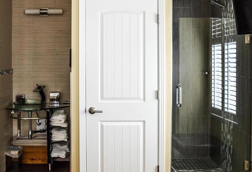 اتاق اکونومی, Rio Vista Inn & Suites Santa Cruz