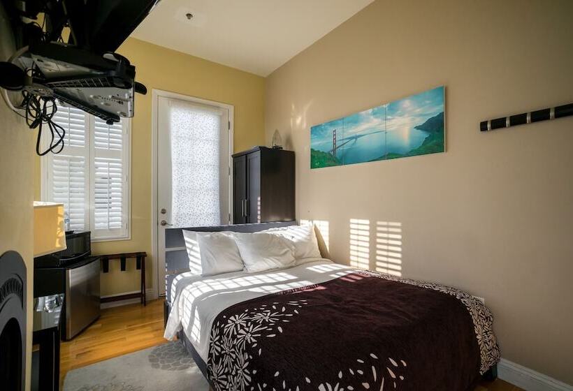 سوییت, Rio Vista Inn & Suites Santa Cruz