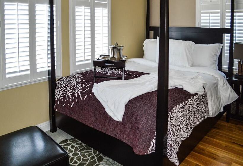 سوییت, Rio Vista Inn & Suites Santa Cruz