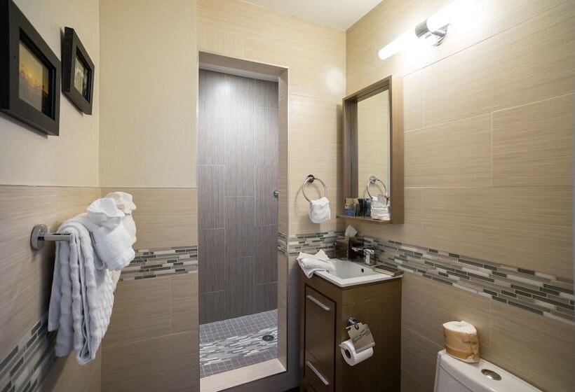سوییت, Rio Vista Inn & Suites Santa Cruz