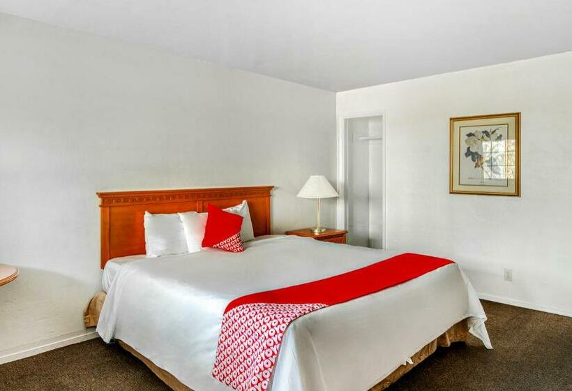 اتاق استاندارد با تخت بزرگ, Gateway Motel