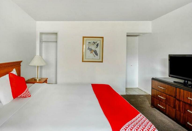 اتاق استاندارد با تخت بزرگ, Gateway Motel