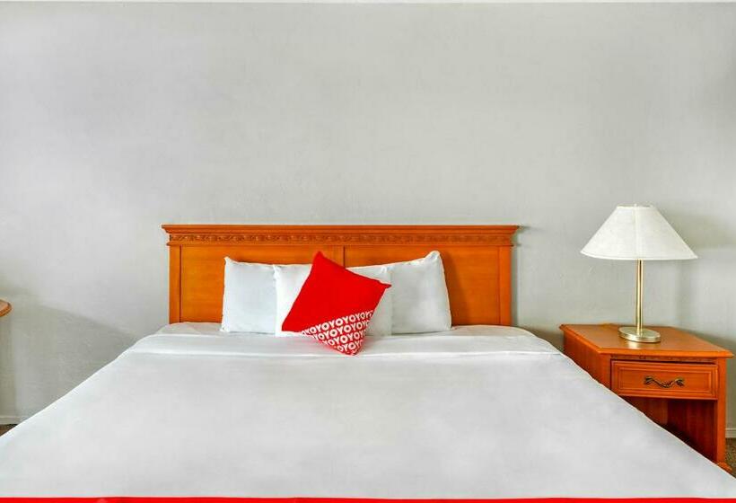 اتاق استاندارد با تخت بزرگ, Gateway Motel