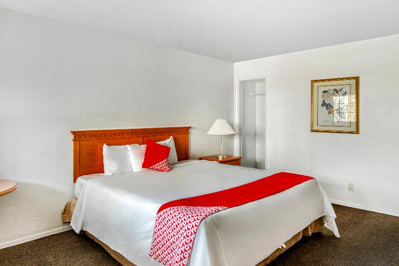 اتاق استاندارد با تخت بزرگ, Gateway Motel