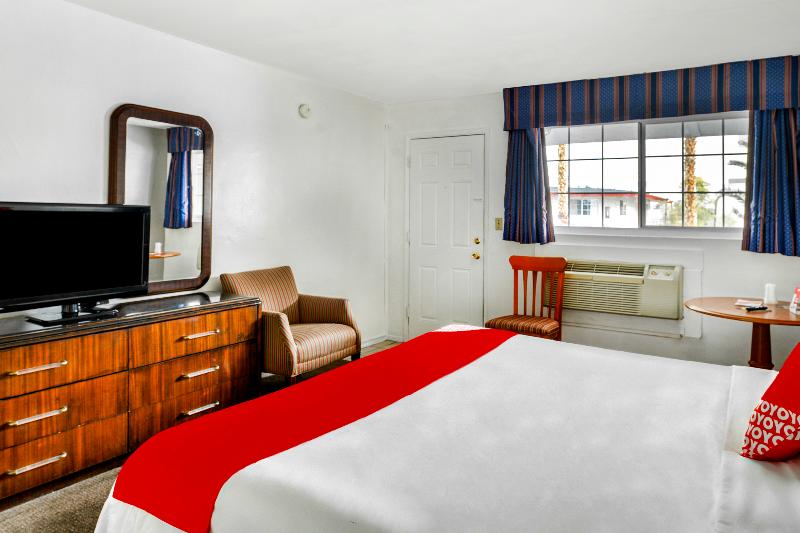 اتاق استاندارد با تخت بزرگ, Gateway Motel