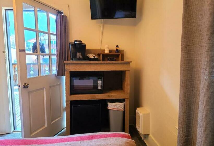 اتاق استاندارد با بالکن, Mrs. Anderson's Lodging