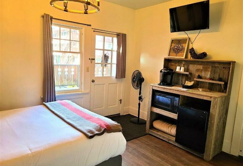 اتاق استاندارد با بالکن, Mrs. Anderson's Lodging