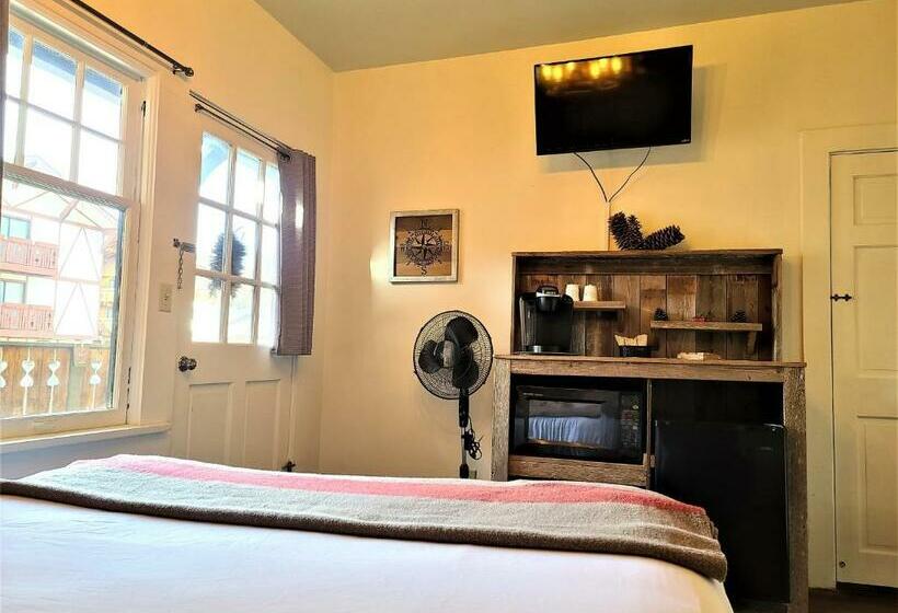 اتاق استاندارد با بالکن, Mrs. Anderson's Lodging