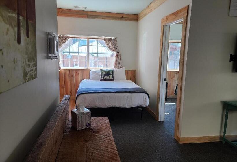 سوییت خانوادگی, Mrs. Anderson's Lodging