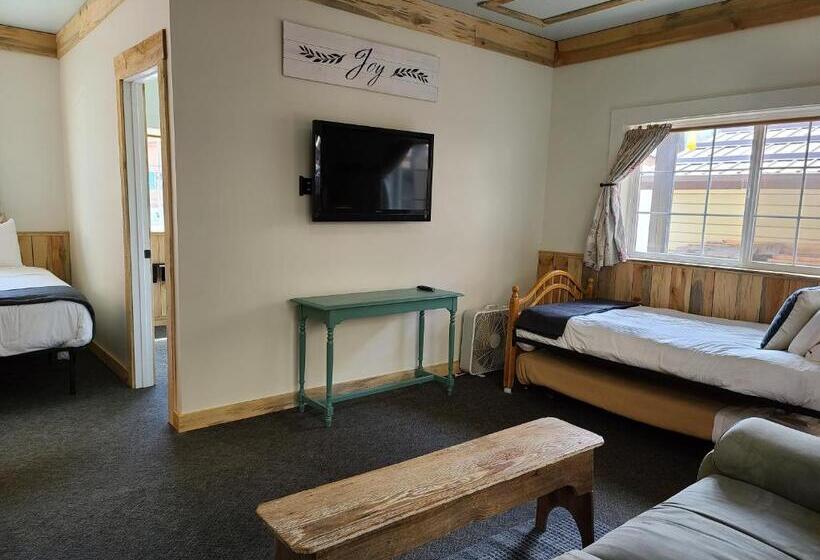 سوییت خانوادگی, Mrs. Anderson's Lodging