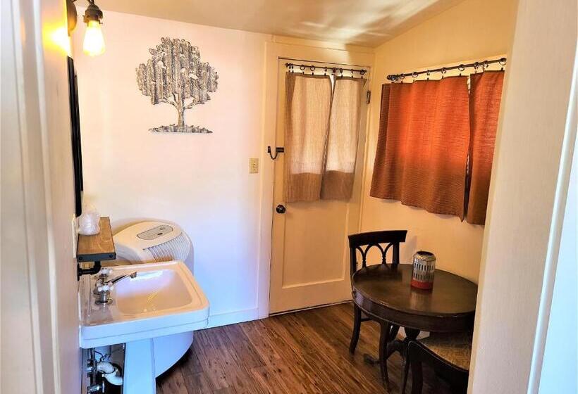 اتاق لوکس, Mrs. Anderson's Lodging