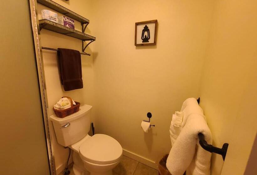 اتاق اکونومی, Mrs. Anderson's Lodging