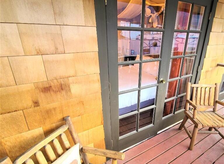 اتاق استاندارد با بالکن, Mrs. Anderson's Lodging