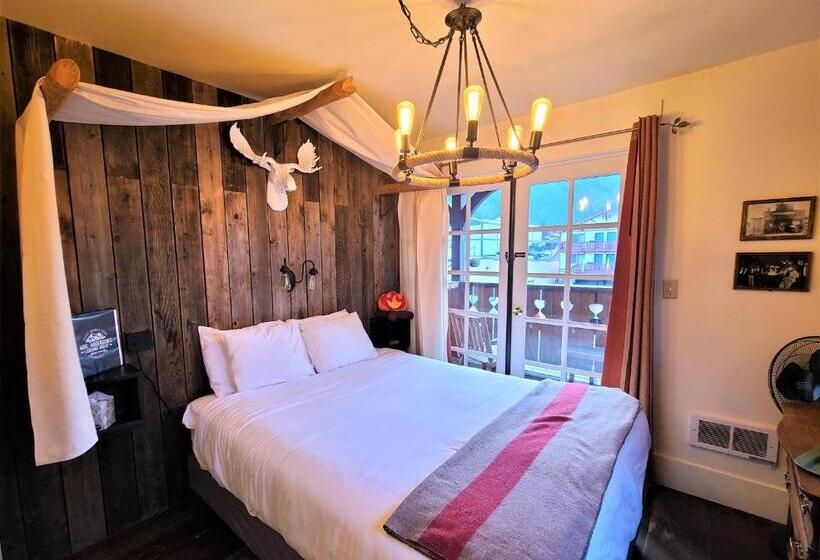 اتاق استاندارد با بالکن, Mrs. Anderson's Lodging