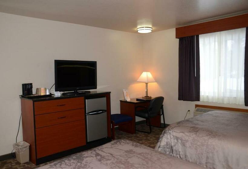اتاق استاندارد, North Star Hotel Pictured Rocks
