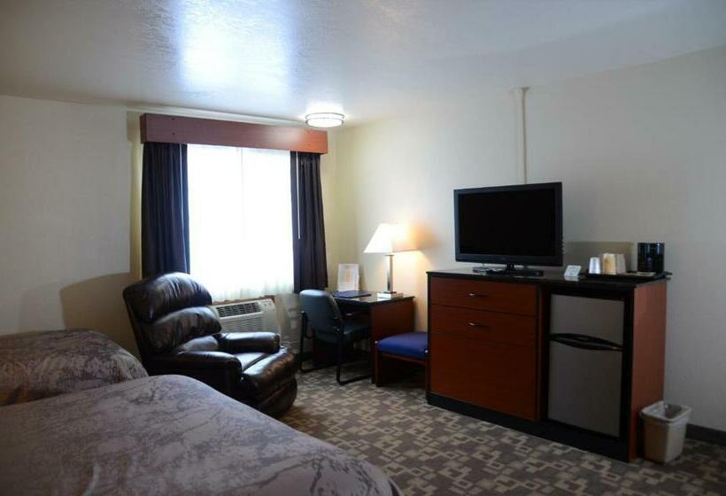 اتاق استاندارد برای معلولان, North Star Hotel Pictured Rocks