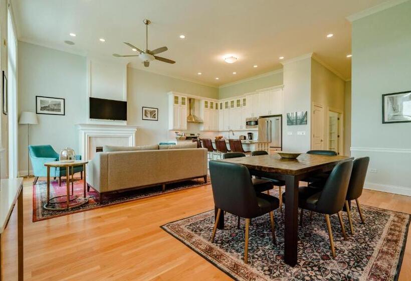 3 Bedroom Suite, The Guesthouse