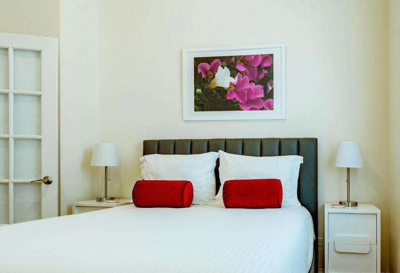 3 Bedroom Suite, The Guesthouse