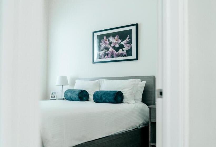 3 Bedroom Suite, The Guesthouse