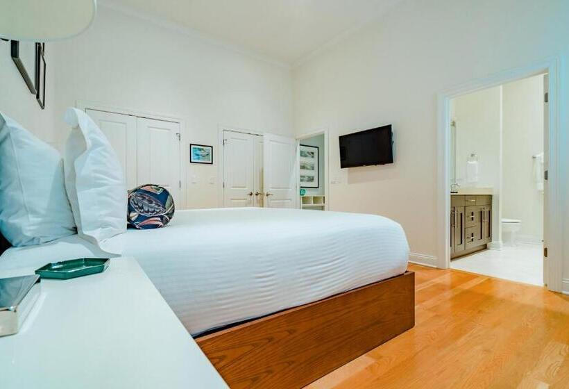 3 Bedroom Suite, The Guesthouse