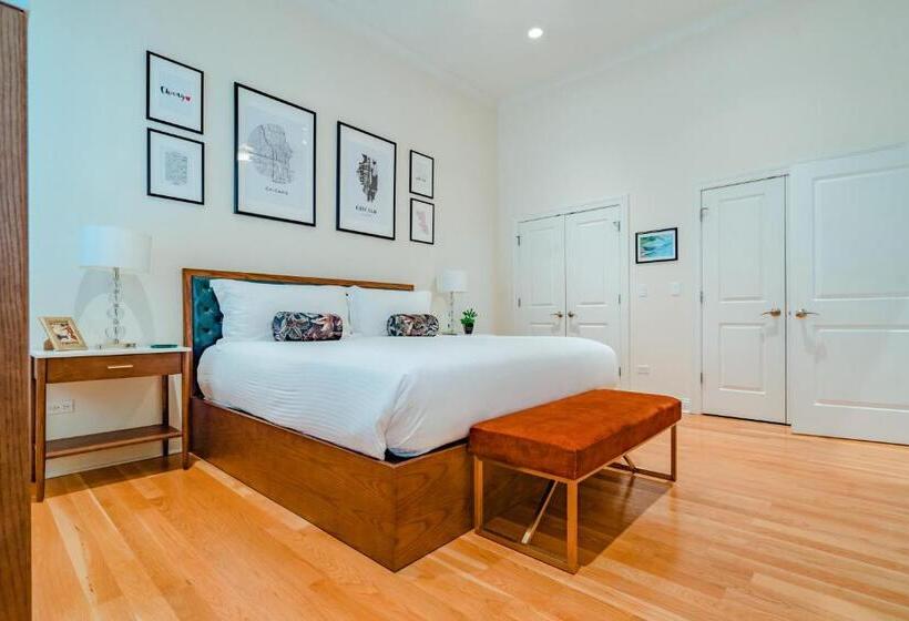 3 Bedroom Suite, The Guesthouse